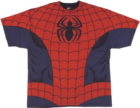 Spiderman shirt