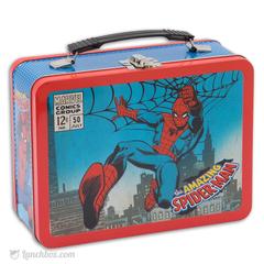 Spiderman lunchbox